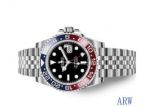 New 2018 Basel World Replica ROLEX GMT-MASTER II BLACK DIAL JUBILEE WATCH_th.jpg